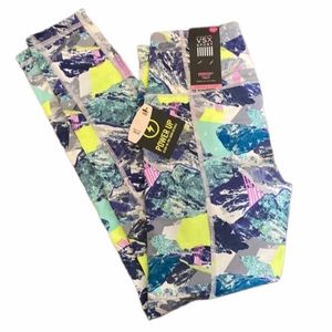 Victoria's Secret *Rare Print* Tights NWT
